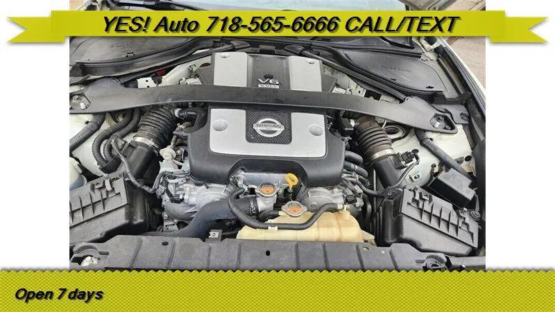 2015 Nissan 370Z Touring Sport