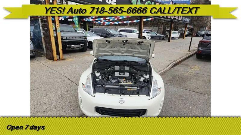 2015 Nissan 370Z Touring Sport