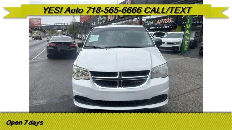 2017 Dodge Grand Caravan SE for sale in Elmhurst, NY
