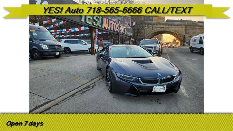 2017 BMW i8 Base for sale in Elmhurst, NY