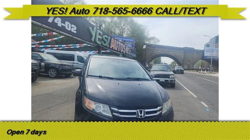 2014 Honda Odyssey EX-L for sale in Elmhurst, NY