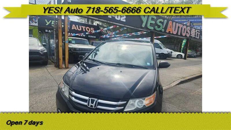 2014 Honda Odyssey EX-L