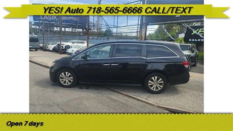 2014 Honda Odyssey EX-L