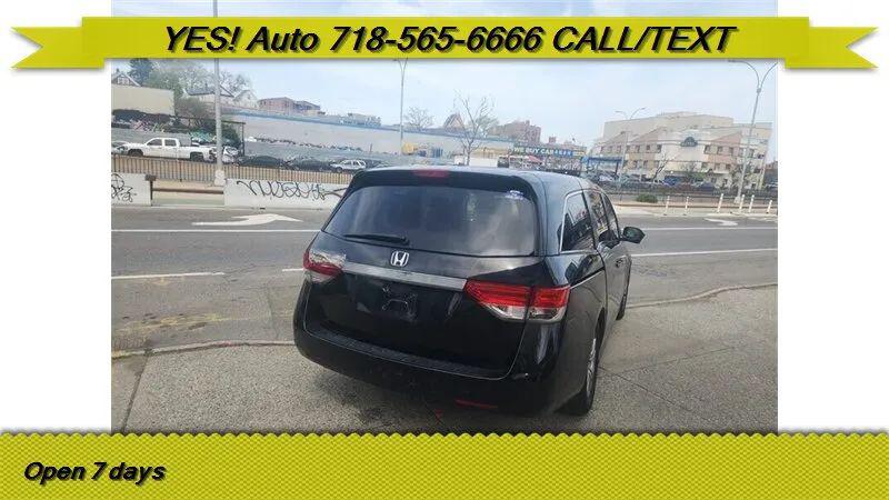 2014 Honda Odyssey EX-L
