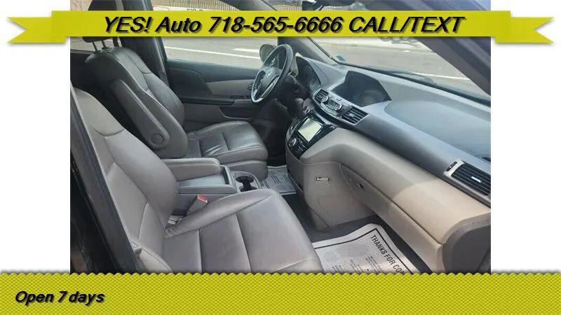 2014 Honda Odyssey EX-L