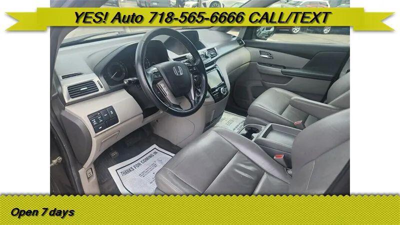 2014 Honda Odyssey EX-L