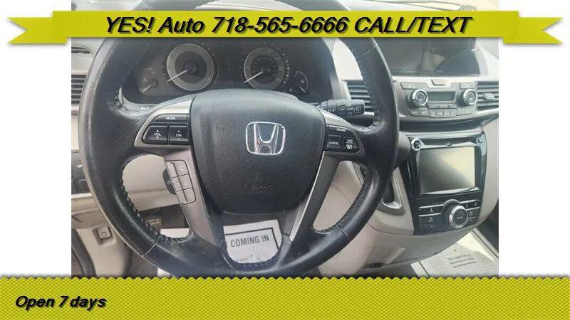 2014 Honda Odyssey EX-L