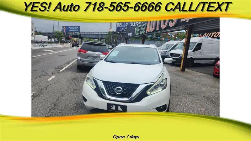 2015 Nissan Murano SL for sale in Elmhurst, NY