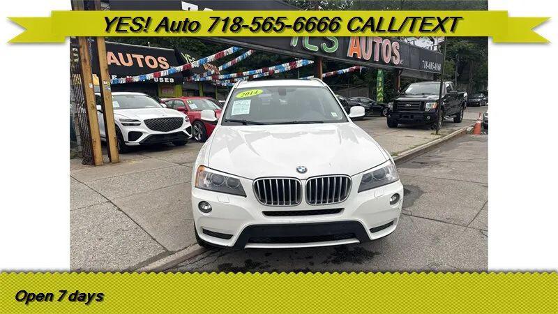 2014 BMW X3 xDrive28i for sale in Elmhurst, NY
