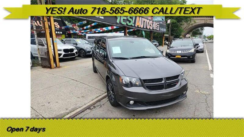 2019 Dodge Grand Caravan GT for sale in Elmhurst, NY