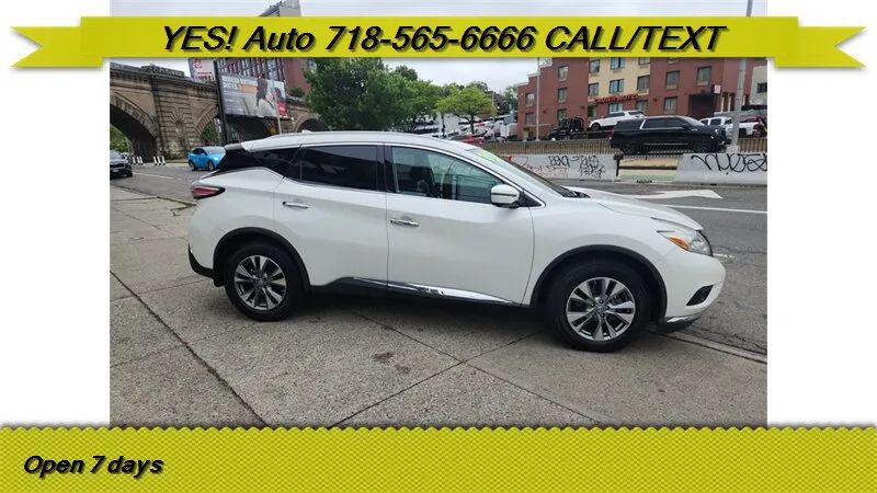 2017 Nissan Murano SL