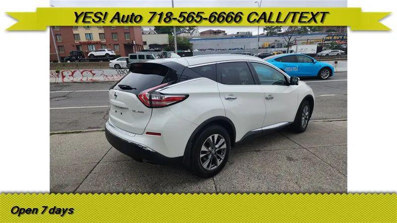 2017 Nissan Murano SL