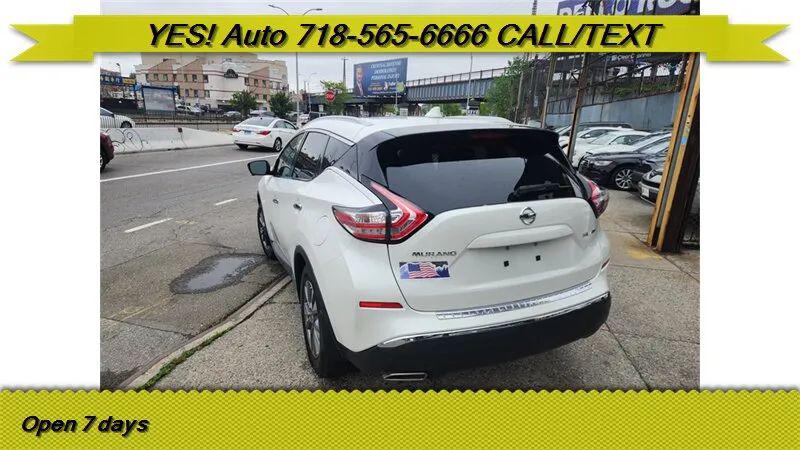 2017 Nissan Murano SL