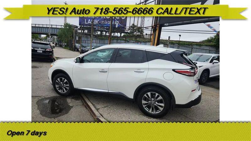 2017 Nissan Murano SL