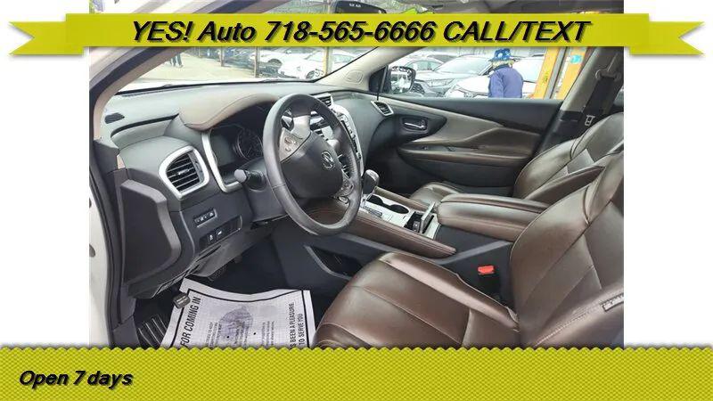 2017 Nissan Murano SL