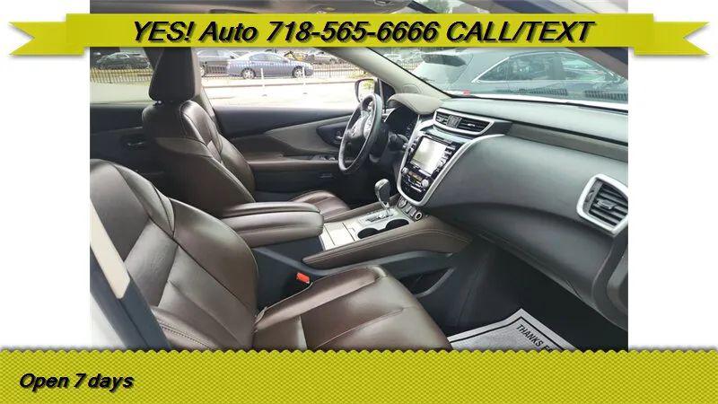 2017 Nissan Murano SL
