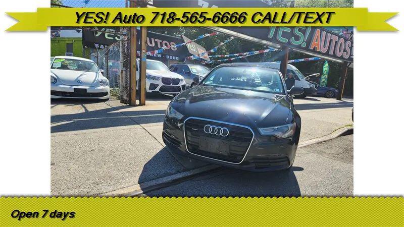 2013 Audi A6 2.0T Premium for sale in Elmhurst, NY