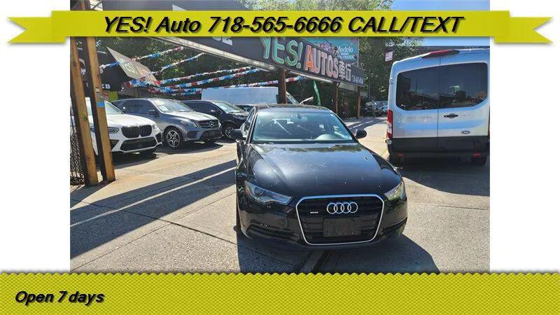 2013 Audi A6 2.0T Premium