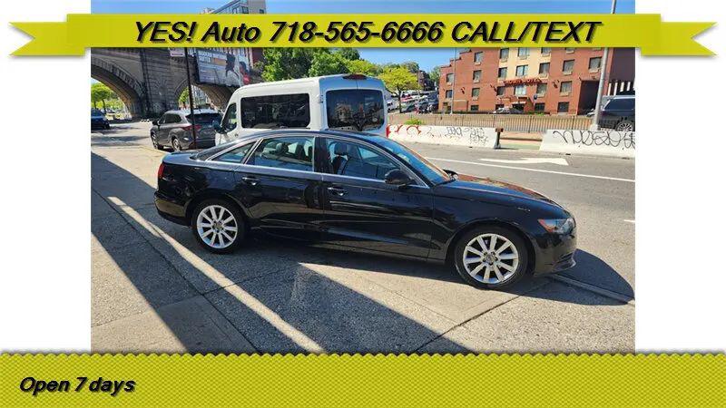 2013 Audi A6 2.0T Premium