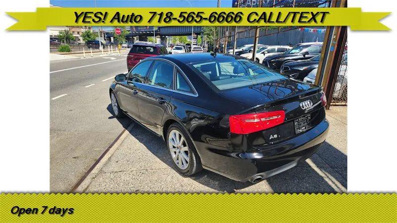 2013 Audi A6 2.0T Premium