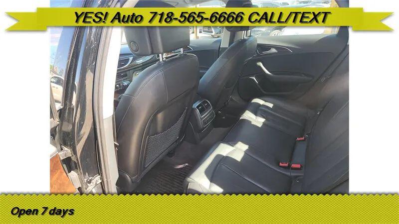 2013 Audi A6 2.0T Premium