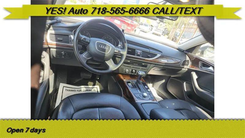 2013 Audi A6 2.0T Premium