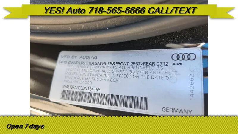 2013 Audi A6 2.0T Premium