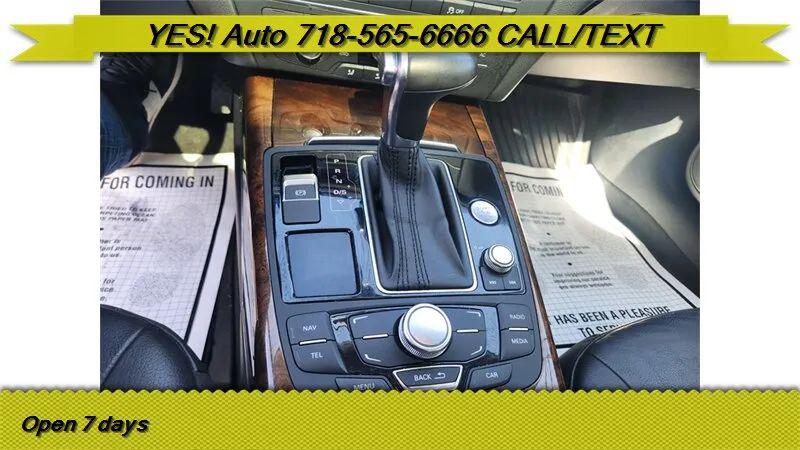 2013 Audi A6 2.0T Premium
