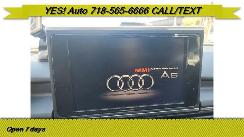 2013 Audi A6 2.0T Premium