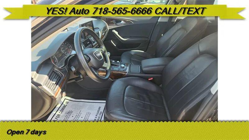 2013 Audi A6 2.0T Premium