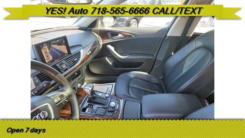 2013 Audi A6 2.0T Premium