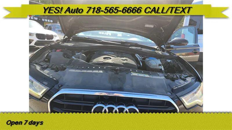 2013 Audi A6 2.0T Premium