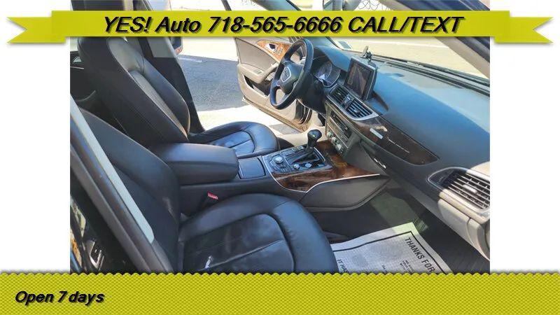 2013 Audi A6 2.0T Premium