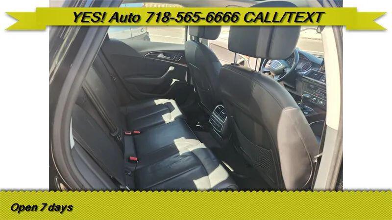 2013 Audi A6 2.0T Premium