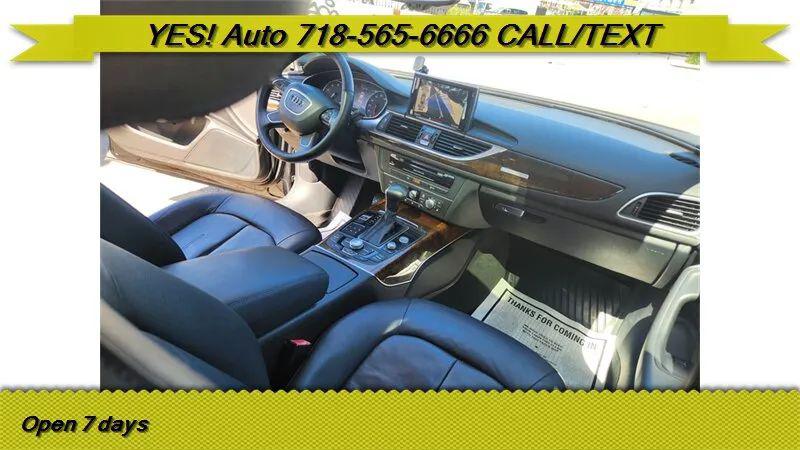 2013 Audi A6 2.0T Premium