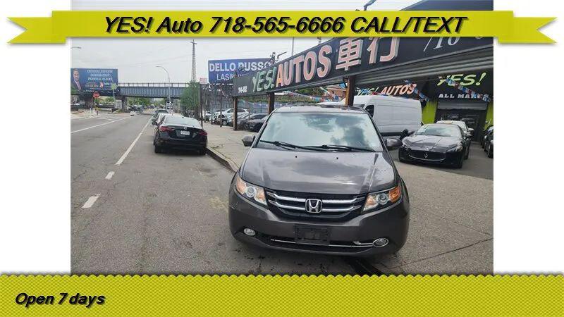 2014 Honda Odyssey Touring Elite for sale in Elmhurst, NY