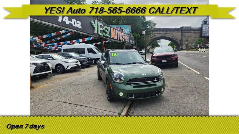 2016 MINI Countryman Cooper S for sale in Elmhurst, NY