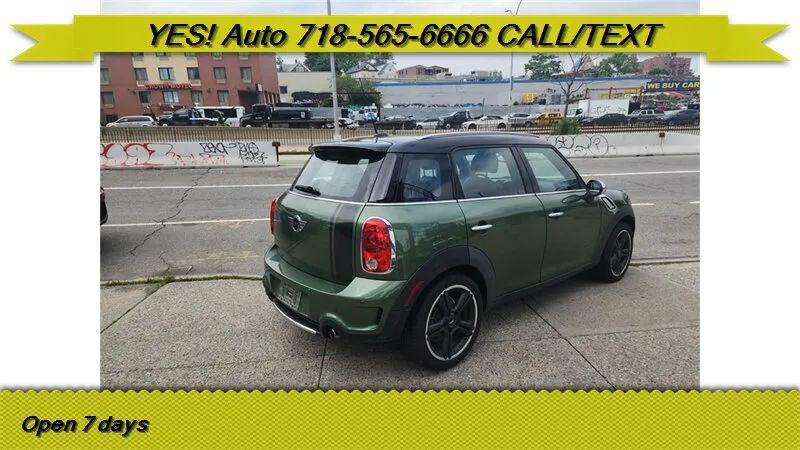 2016 MINI Countryman Cooper S