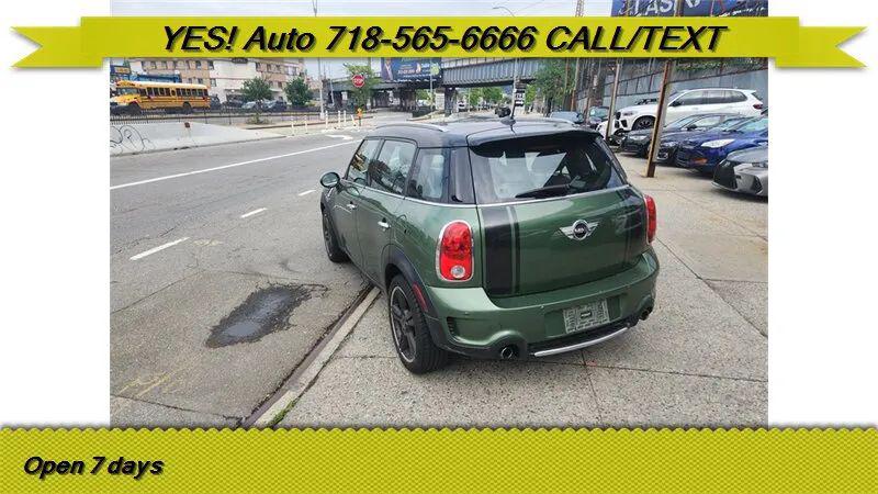 2016 MINI Countryman Cooper S