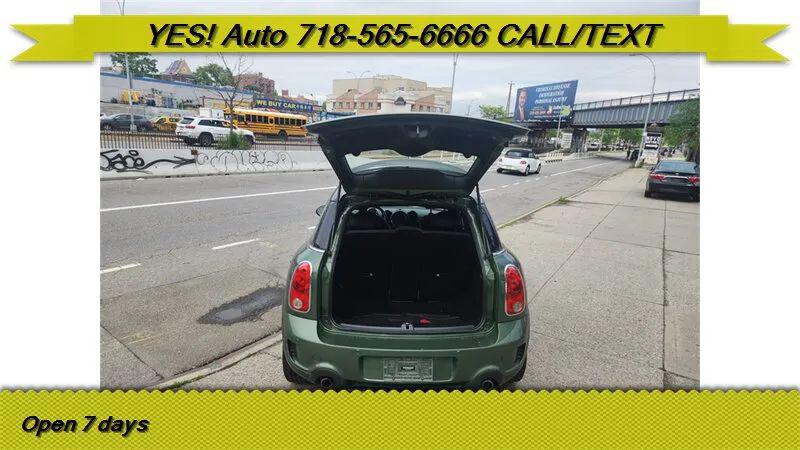 2016 MINI Countryman Cooper S
