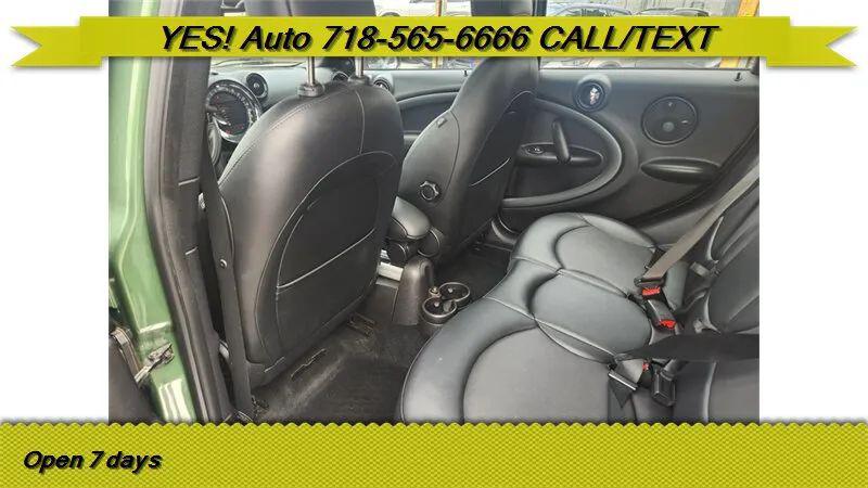2016 MINI Countryman Cooper S