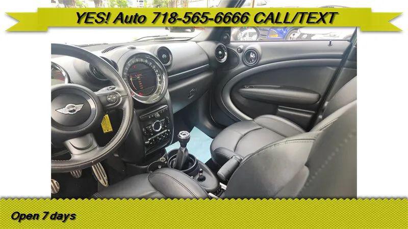 2016 MINI Countryman Cooper S