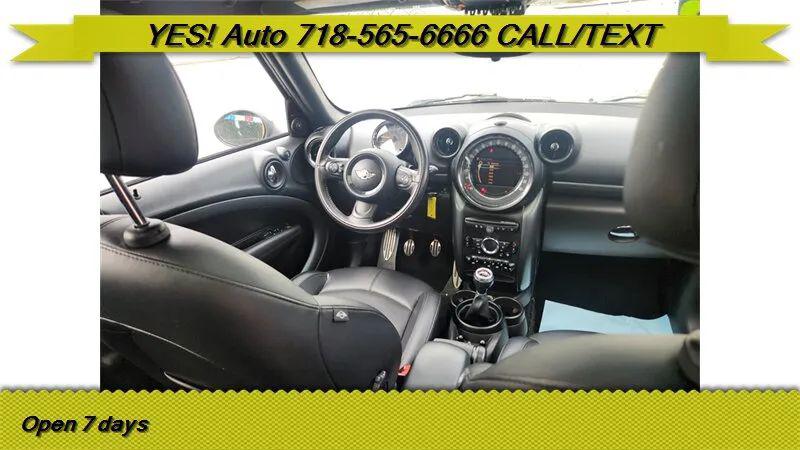 2016 MINI Countryman Cooper S