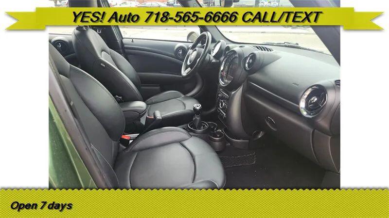 2016 MINI Countryman Cooper S
