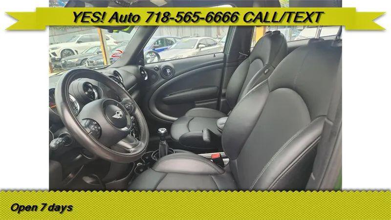 2016 MINI Countryman Cooper S