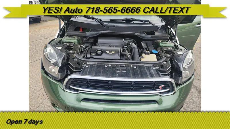 2016 MINI Countryman Cooper S
