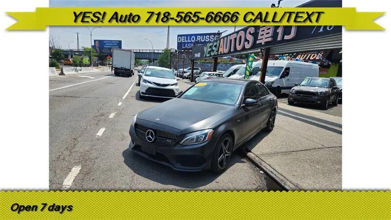 2018 Mercedes-Benz AMG C 43 4MATIC for sale in Elmhurst, NY