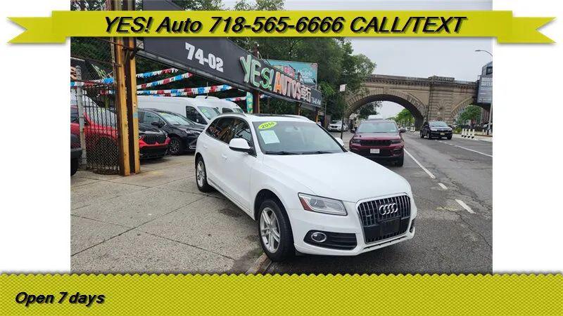 2014 Audi Q5 2.0T Premium for sale in Elmhurst, NY