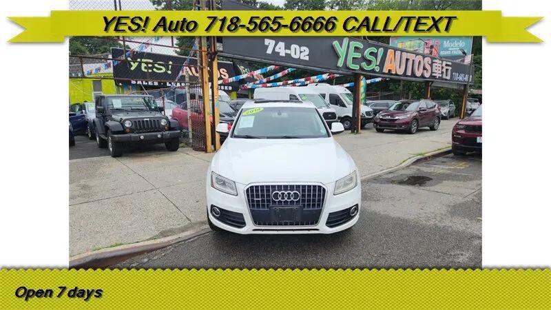 2014 Audi Q5 2.0T Premium