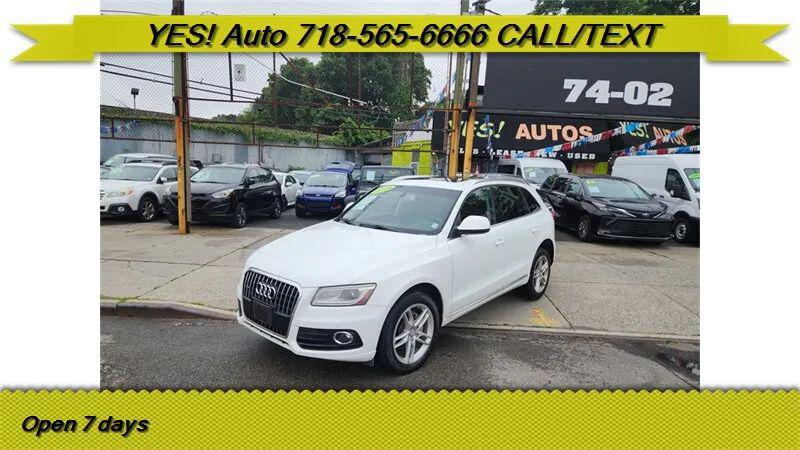 2014 Audi Q5 2.0T Premium